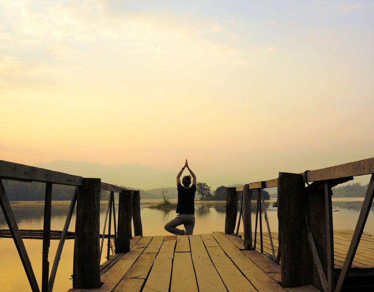 Yoga for Elephants